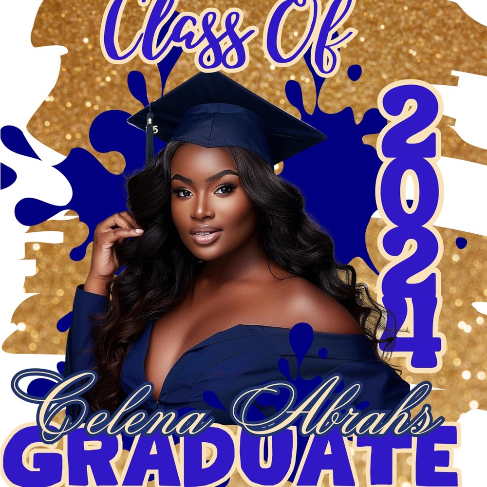 2024 Graduation shirts